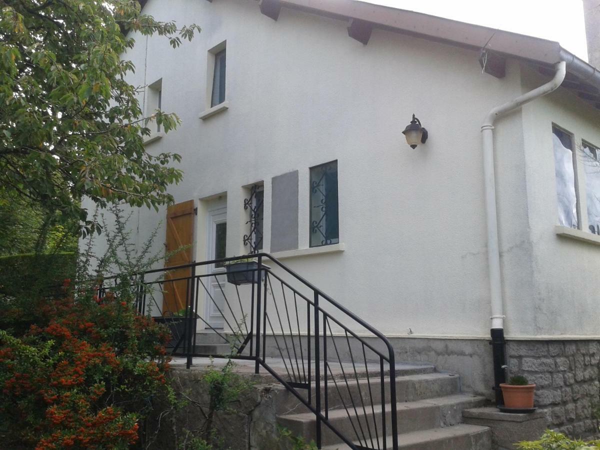Chez Christian Et Isa Apartman Haudainville Kültér fotó