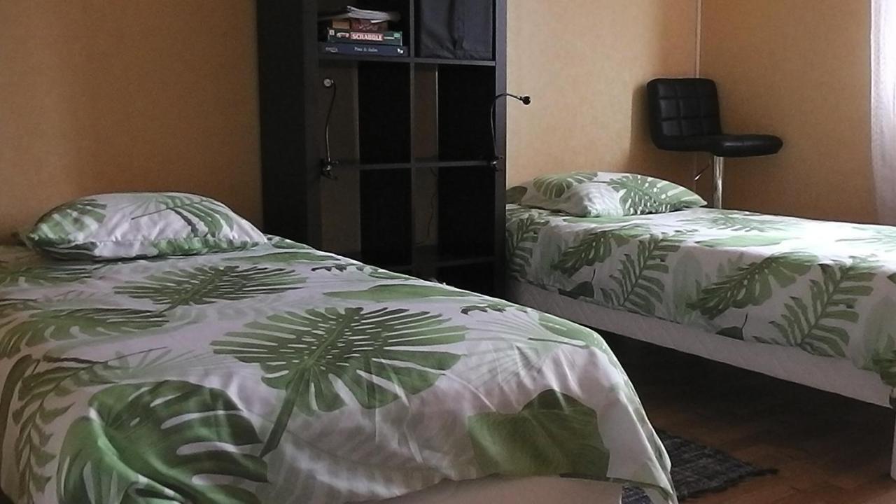 Chez Christian Et Isa Apartman Haudainville Kültér fotó